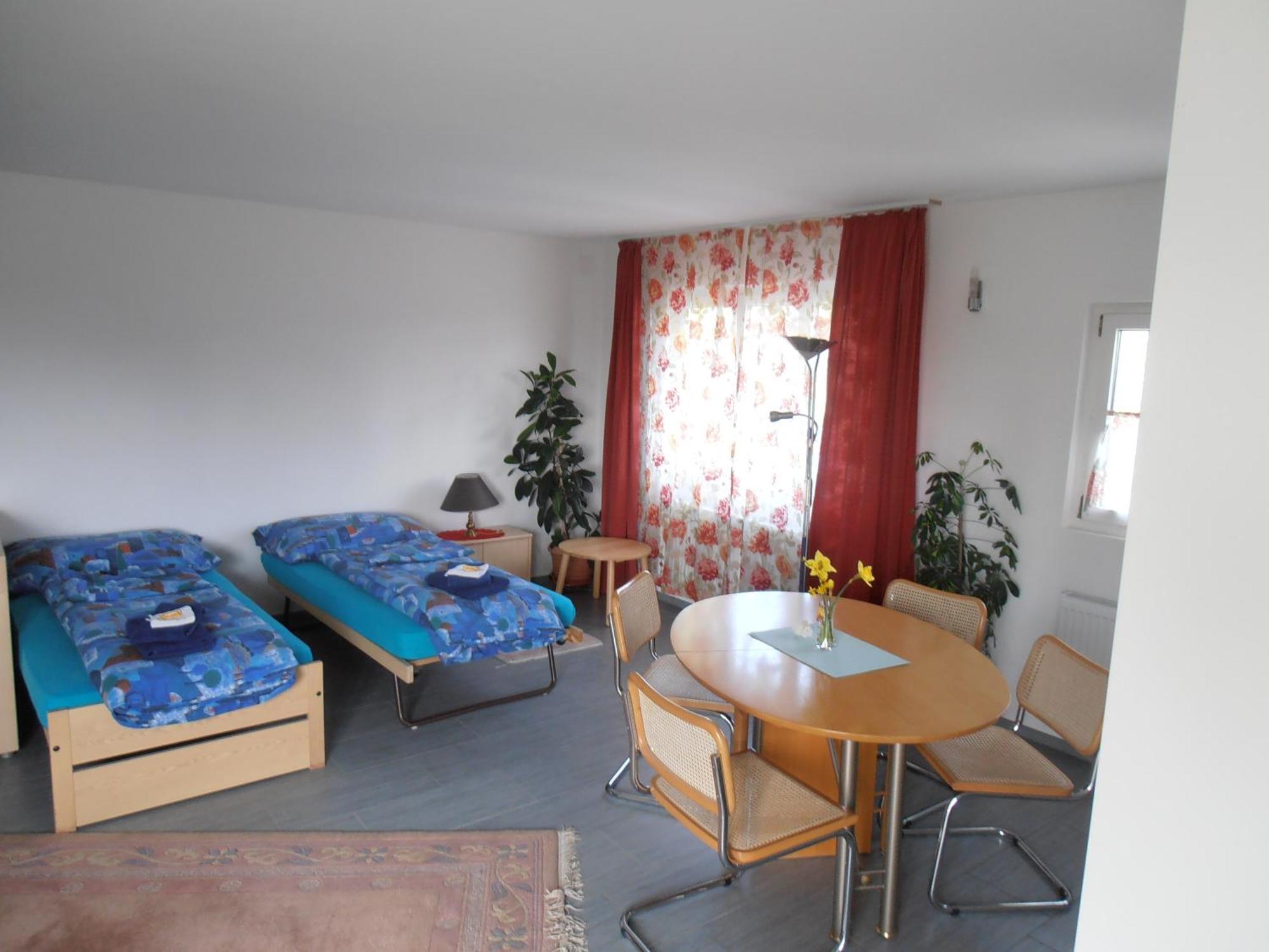 Don Camillo Gästehaus Hörhausen Zimmer foto