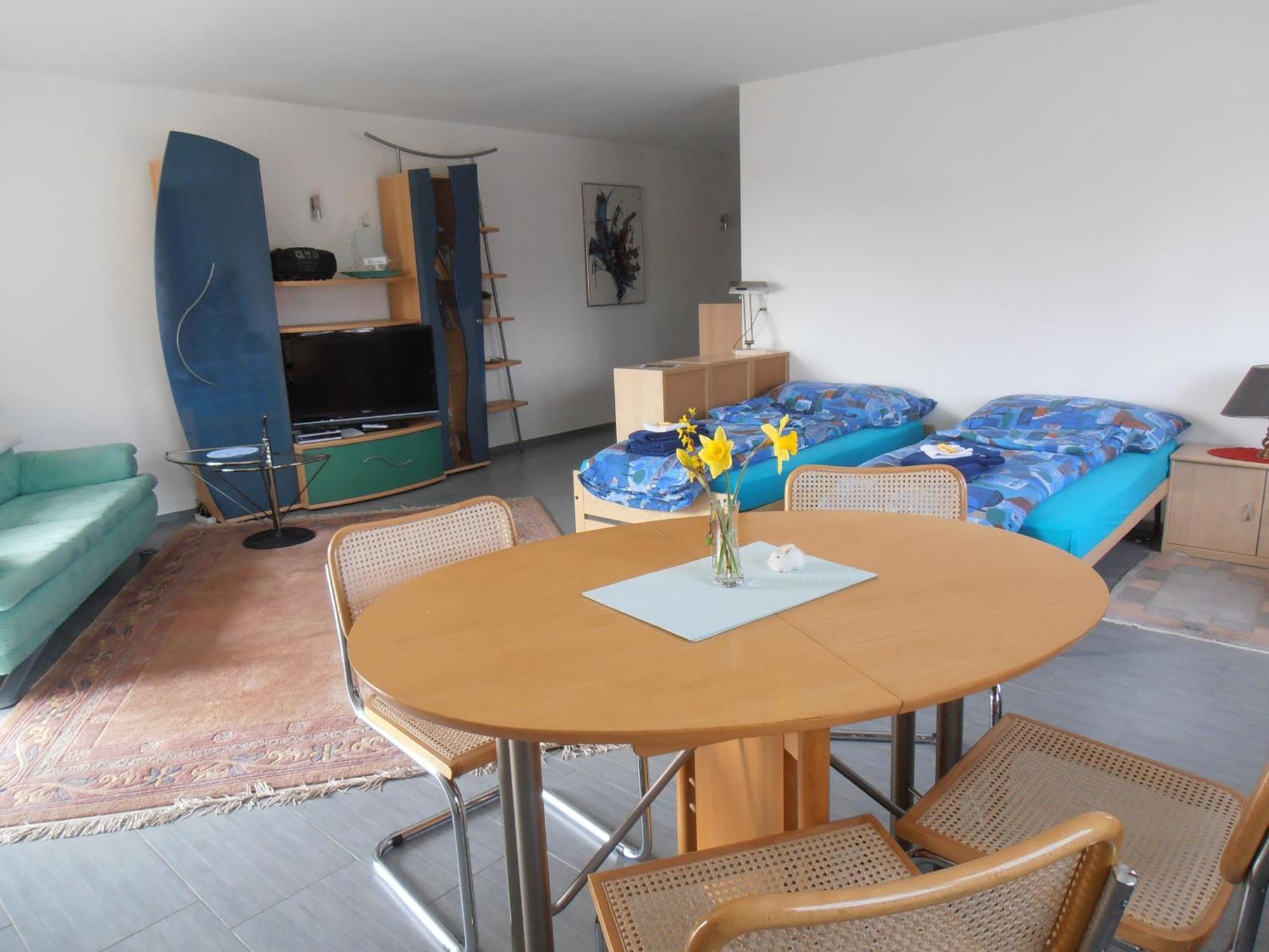 Don Camillo Gästehaus Hörhausen Zimmer foto