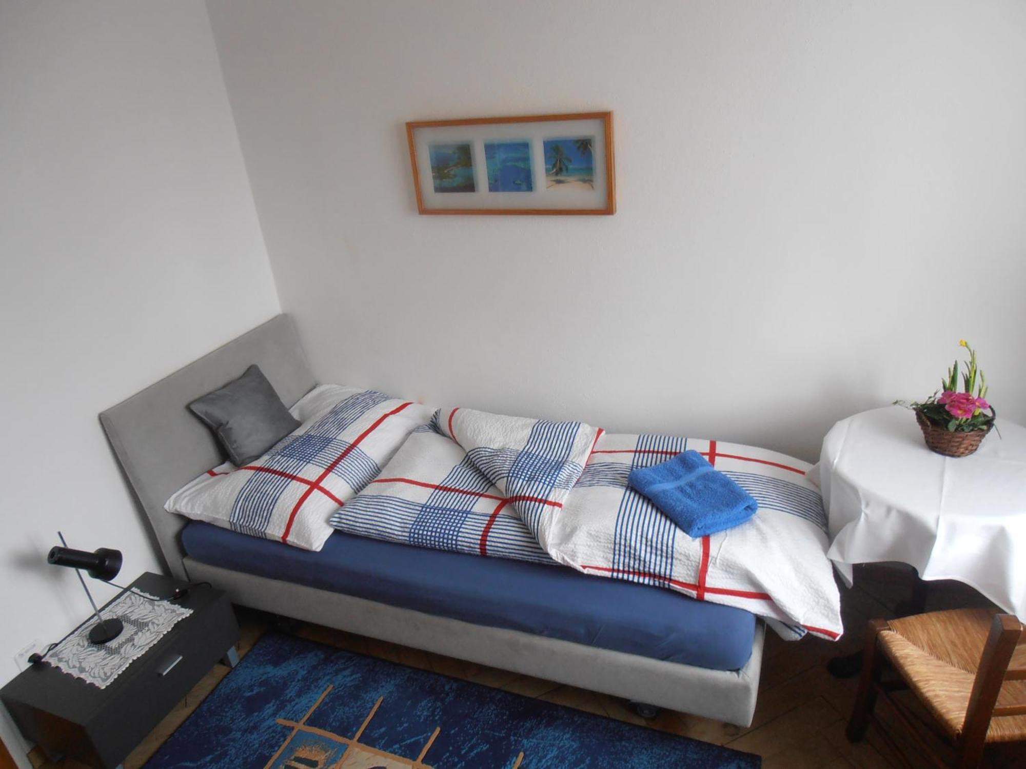 Don Camillo Gästehaus Hörhausen Zimmer foto